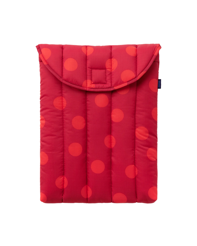 Baggu Puffy Laptop Sleeve 13