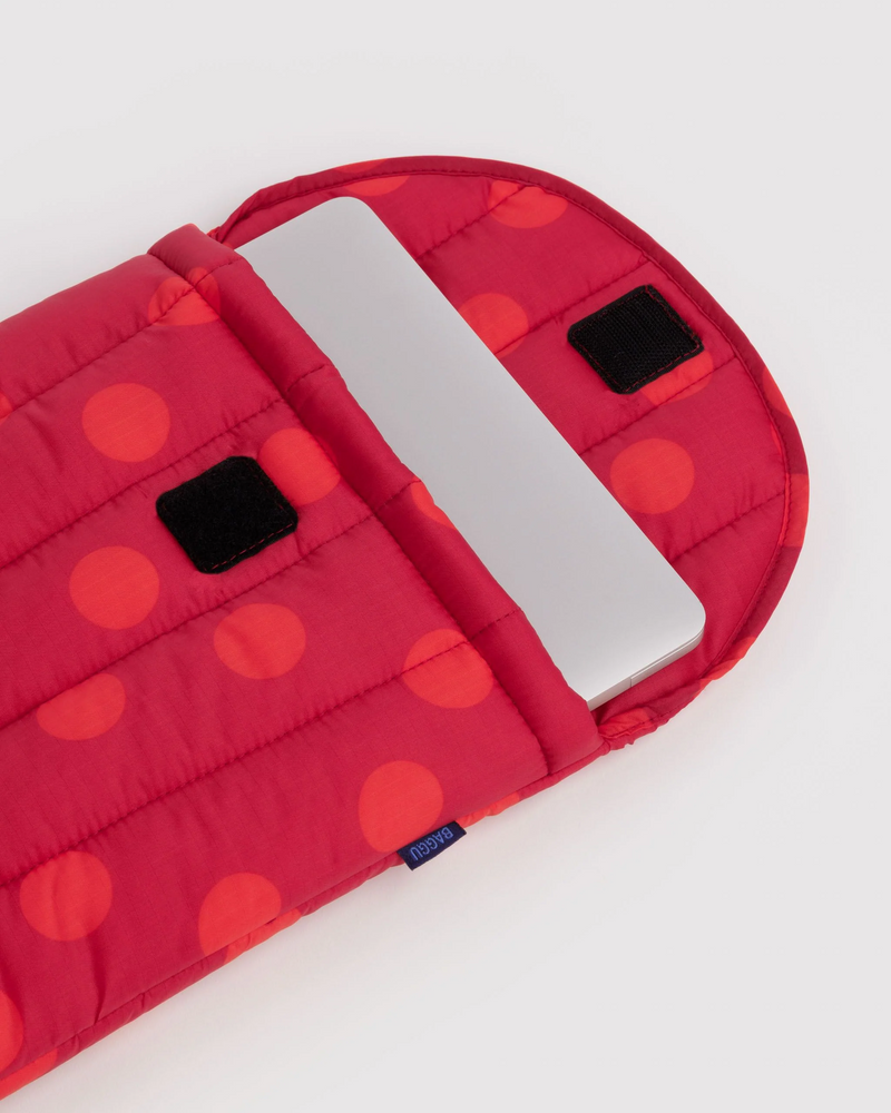 Baggu Puffy Laptop Sleeve 13