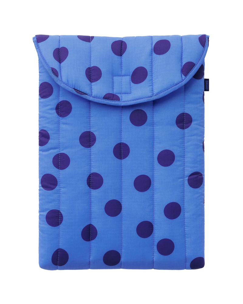 Baggu Puffy Laptop Sleeve 16