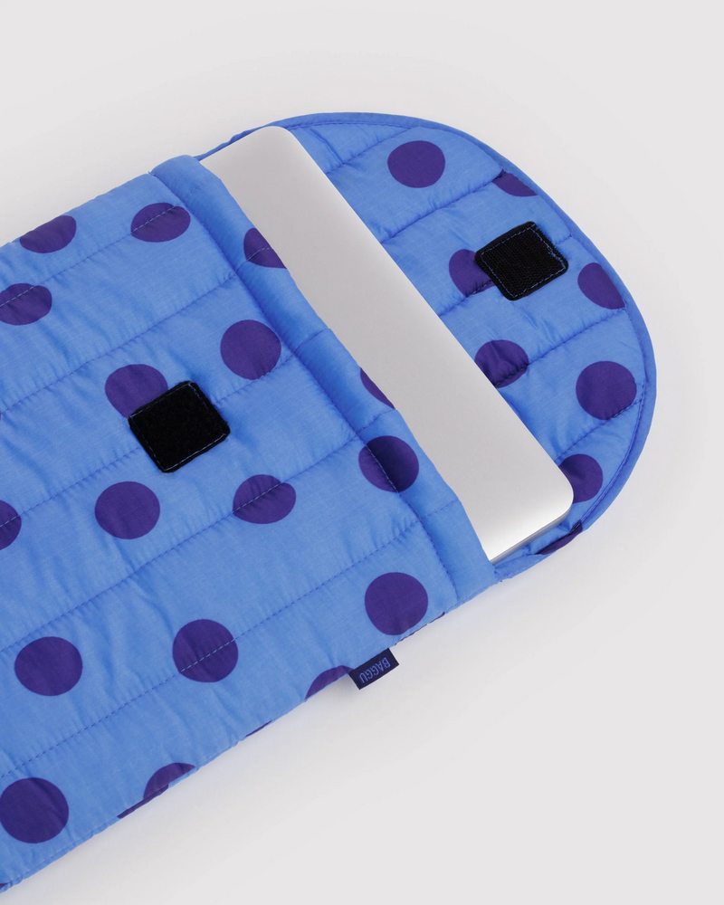 Baggu Puffy Laptop Sleeve 16