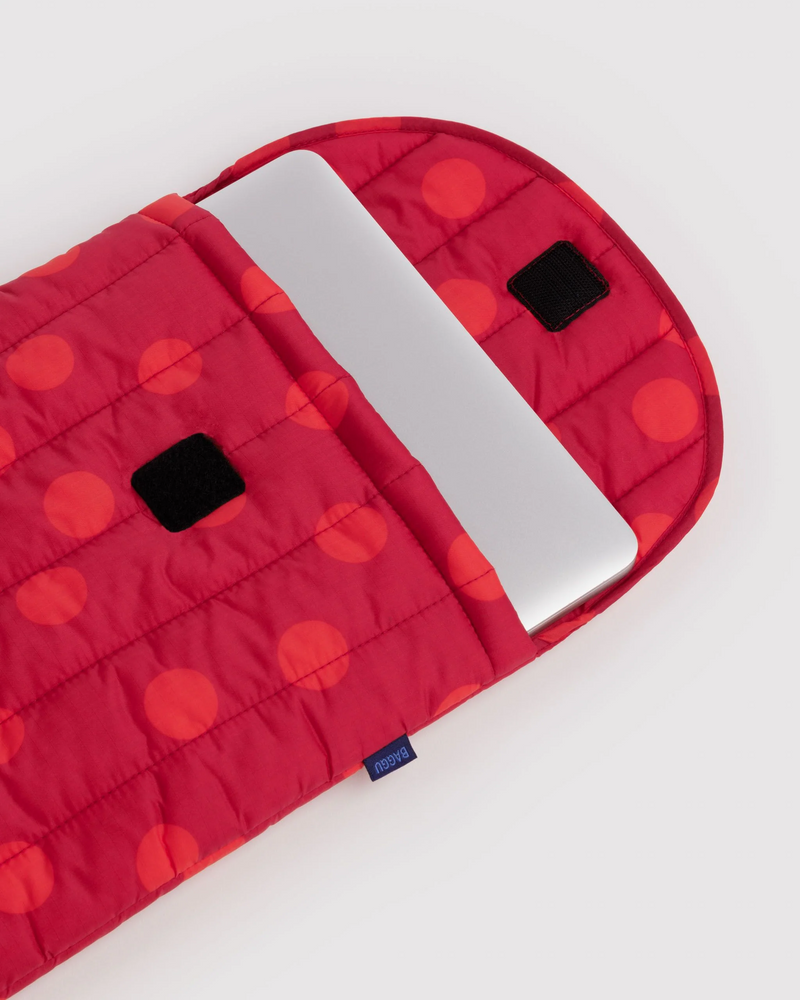Baggu Puffy Laptop Sleeve 16