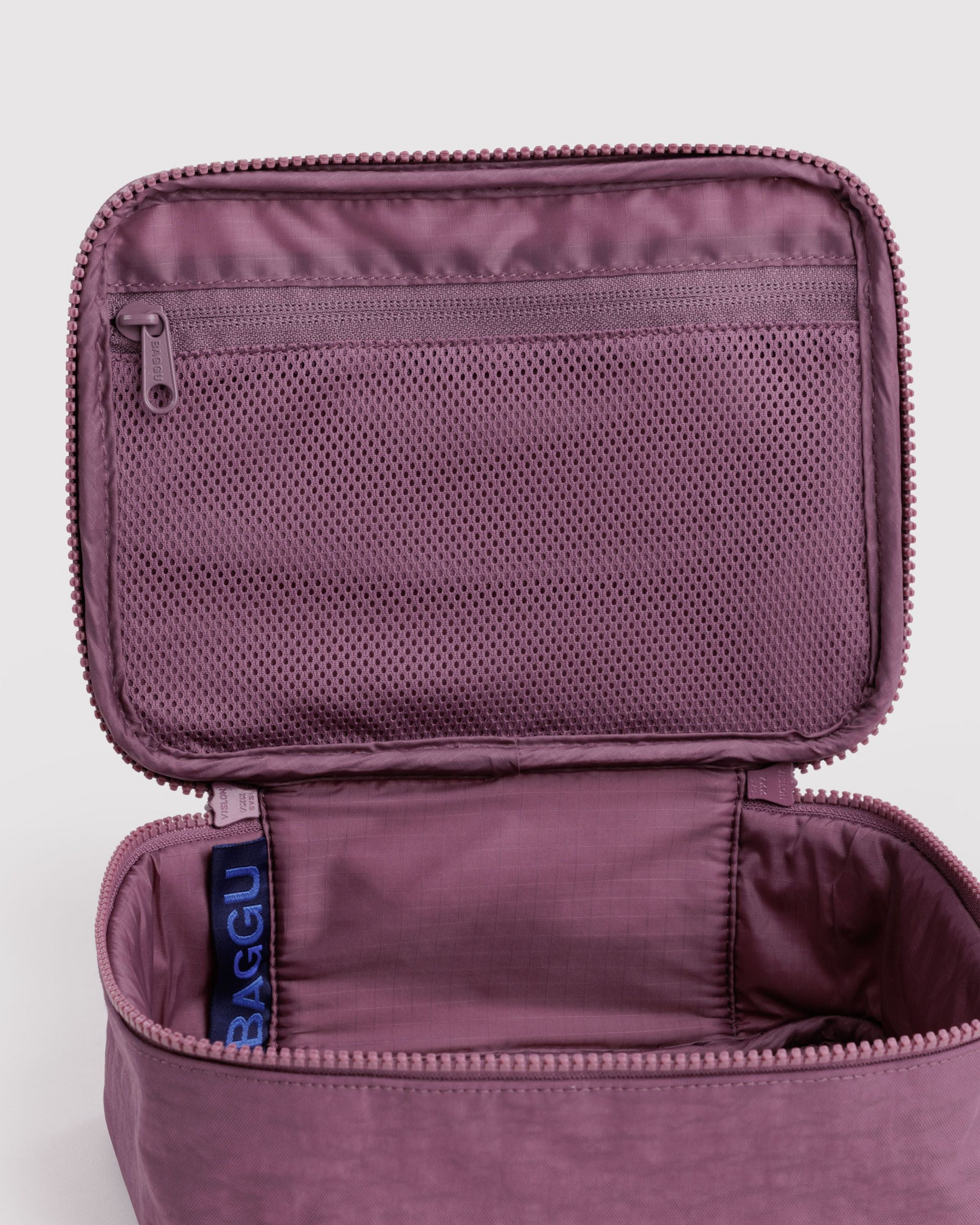 Baggu Small Cosmetic Case | Wild Plum 