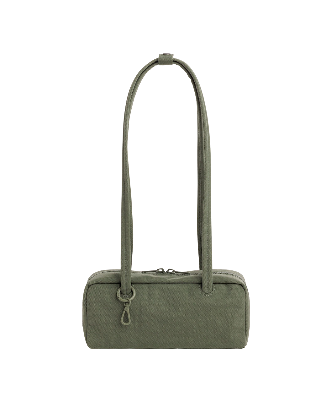 Baggu Small Nylon Bowler Bag | Caper 