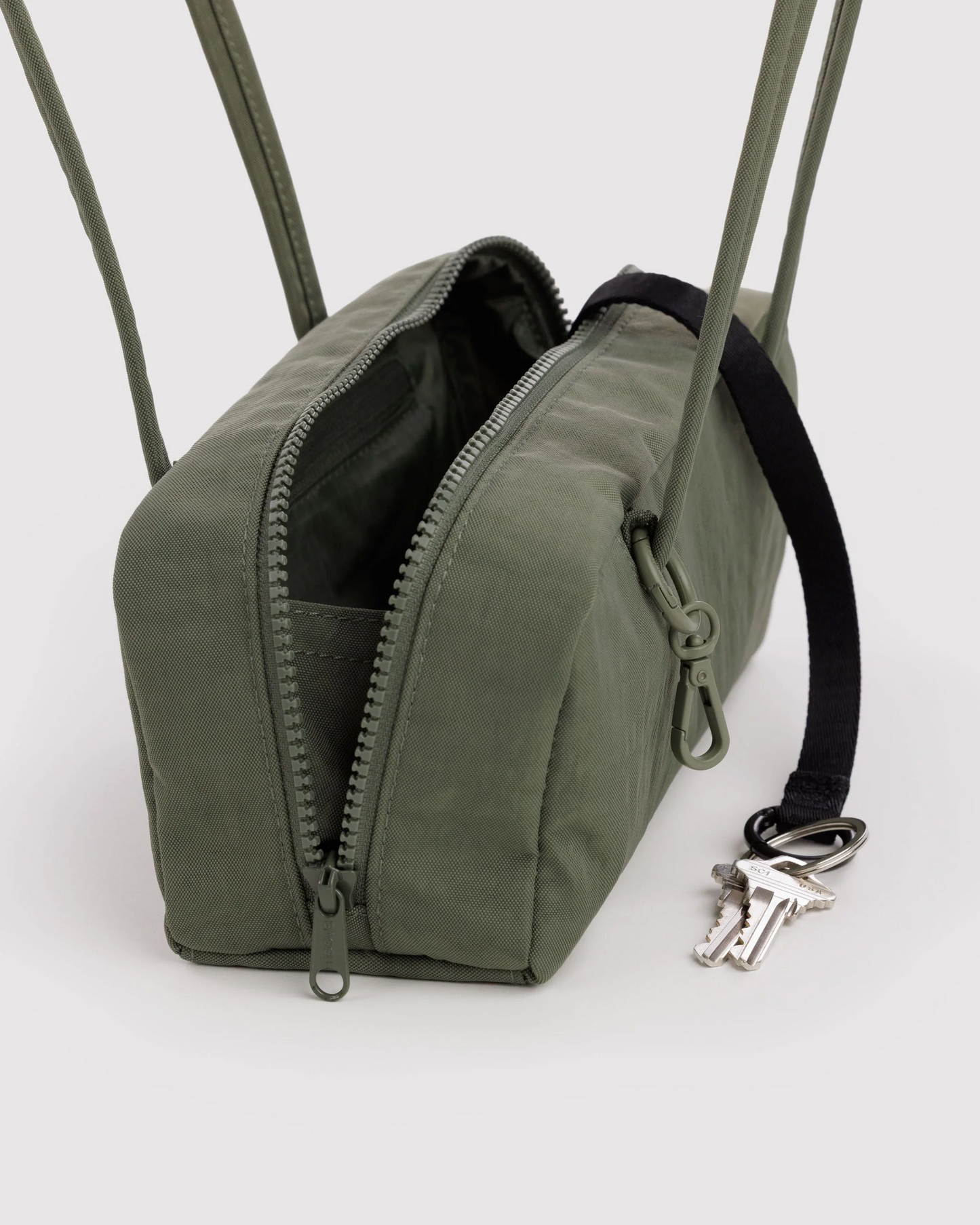 Baggu Small Nylon Bowler Bag | Caper 