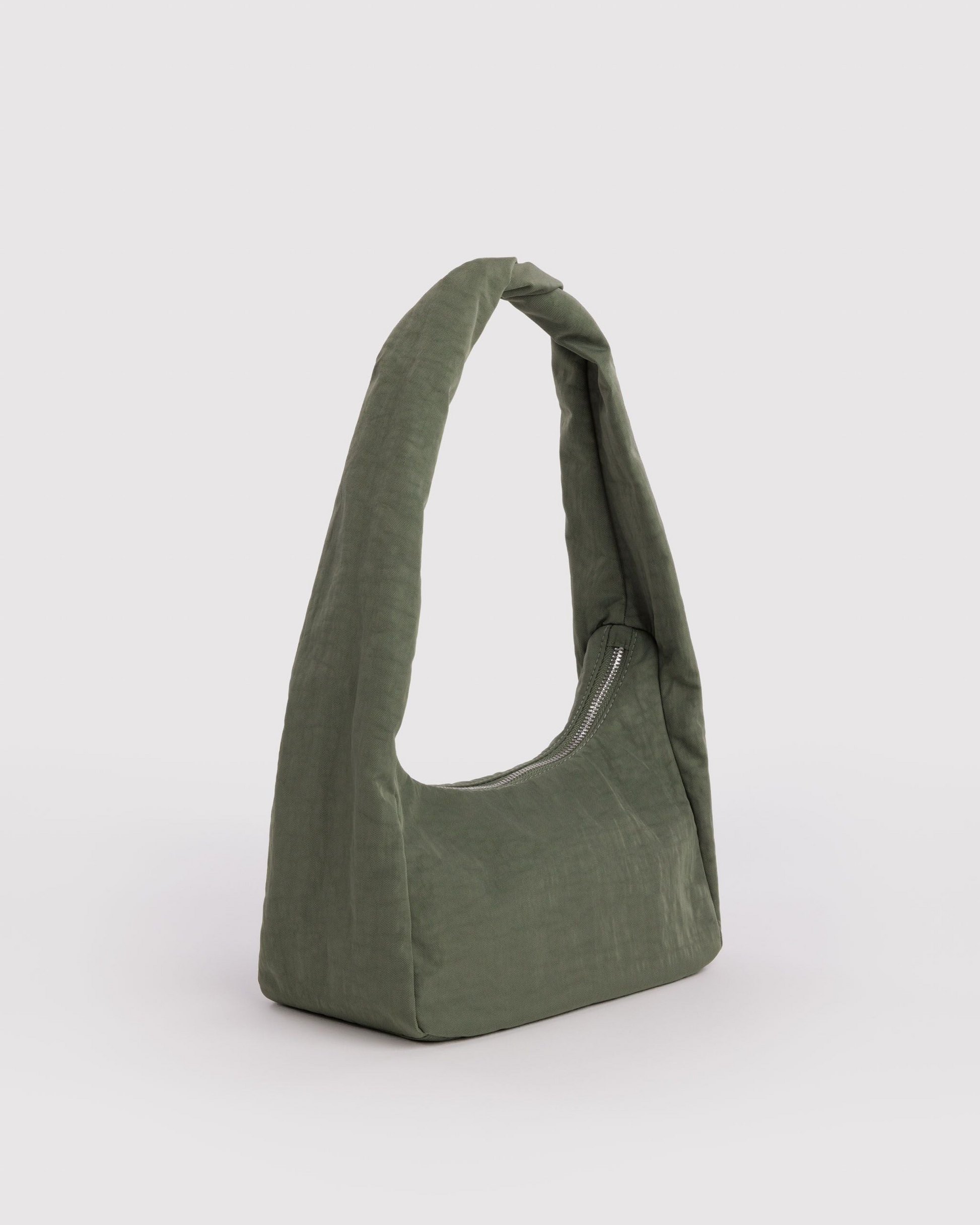 Baggu Small Nylon Meringue Bag | Caper 