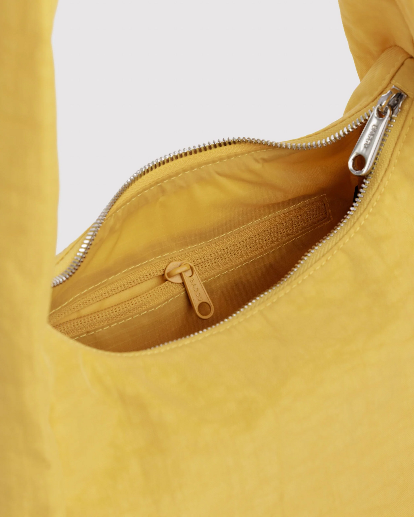 Baggu Small Nylon Meringue Bag | Sunflower 