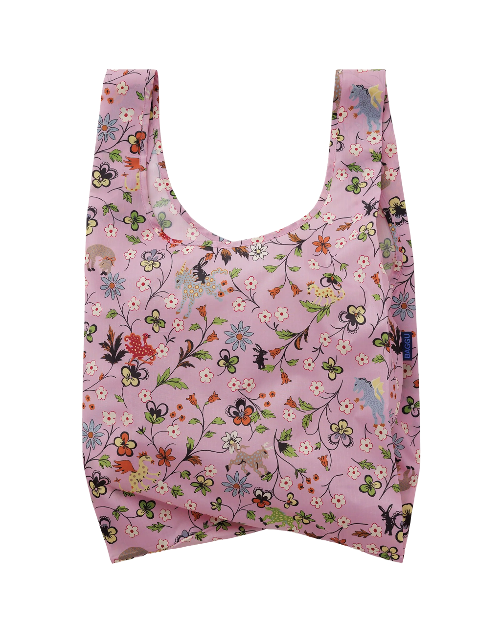 Baggu Standard Reusable Bag | Castle Creatures 