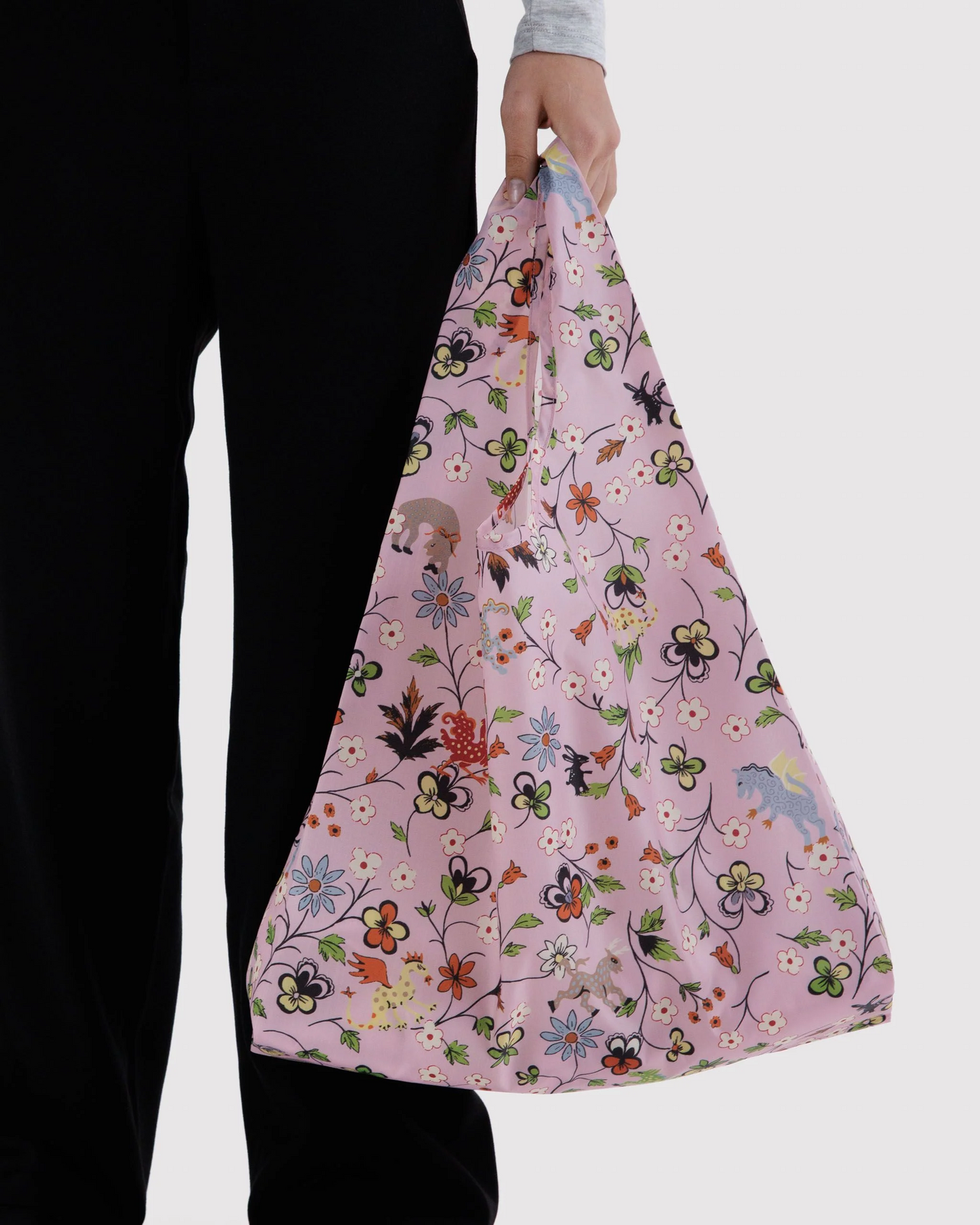 Baggu Standard Reusable Bag | Castle Creatures 