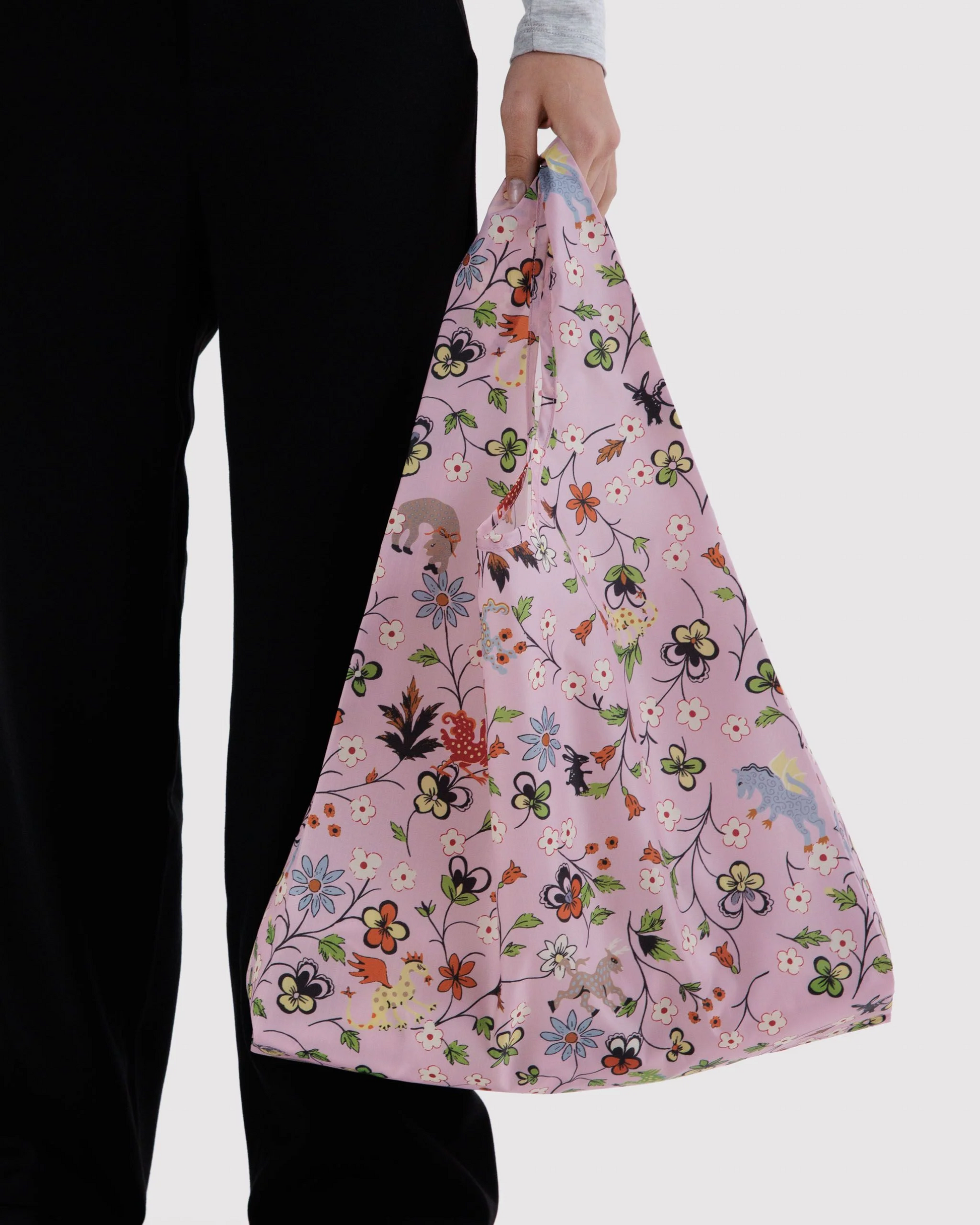 Baggu Standard Reusable Bag | Castle Creatures 