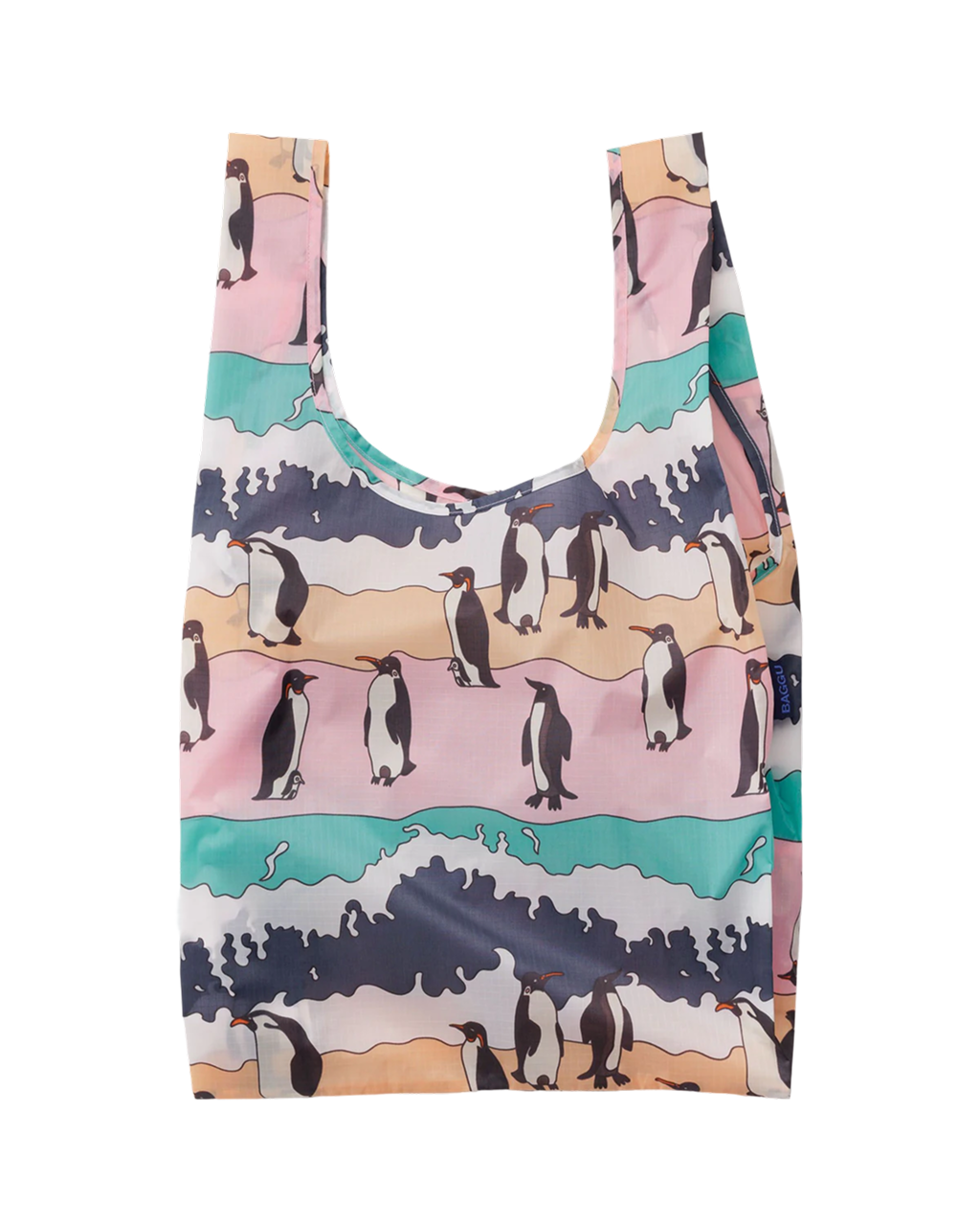 Baggu Standard Reusable Bag | Penguin
