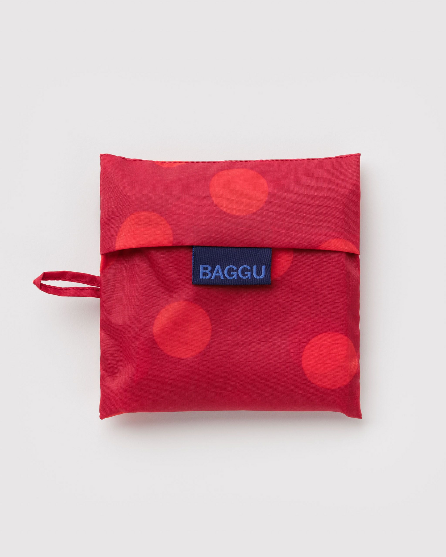 Baggu Standard Reusable Bag | Red Polka Dot 