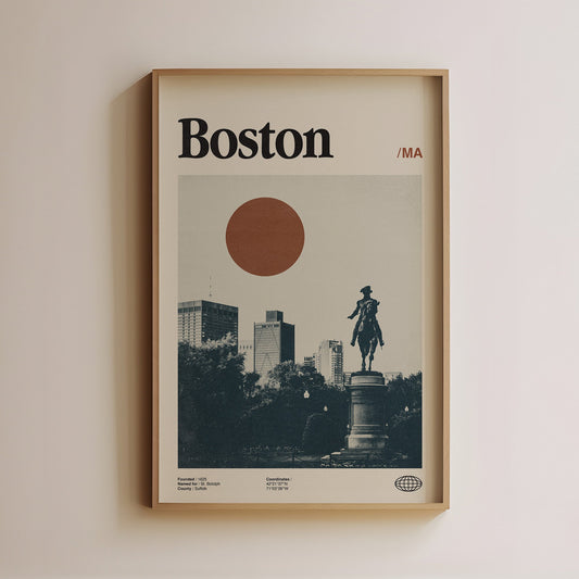 Boston, Massachusetts
