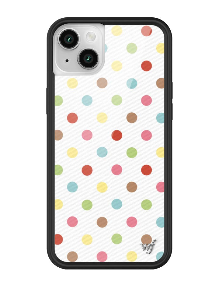 Polka Dot | Confetti iPhone Case