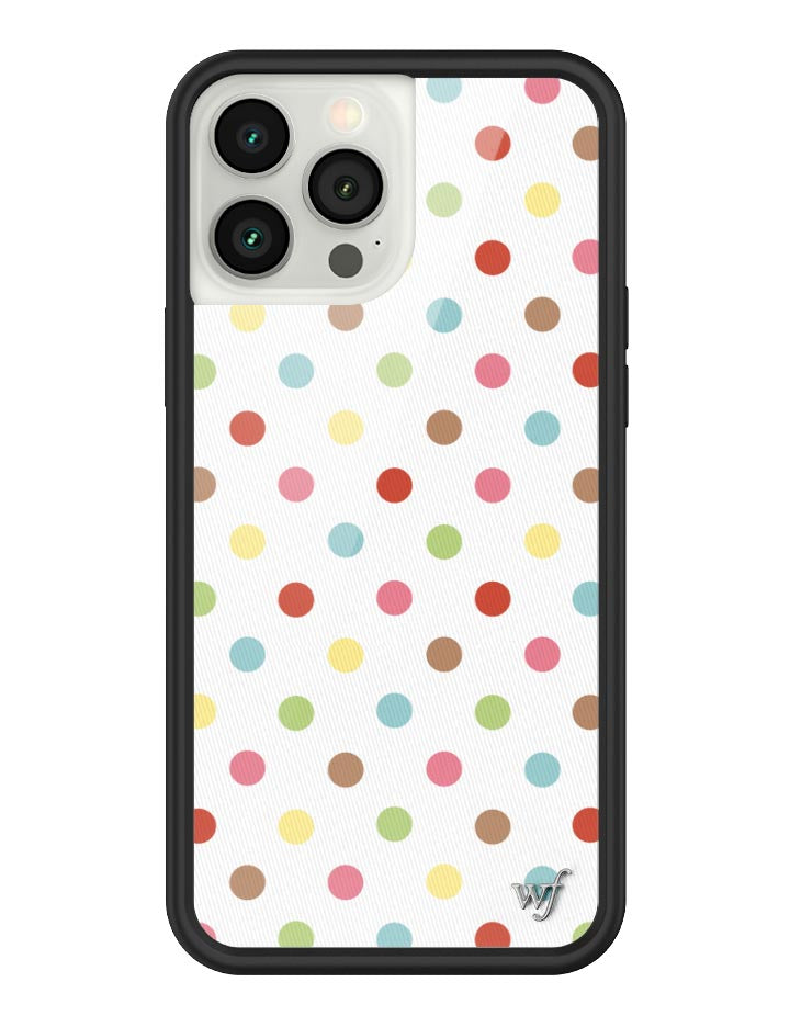 Polka Dot | Confetti iPhone Case
