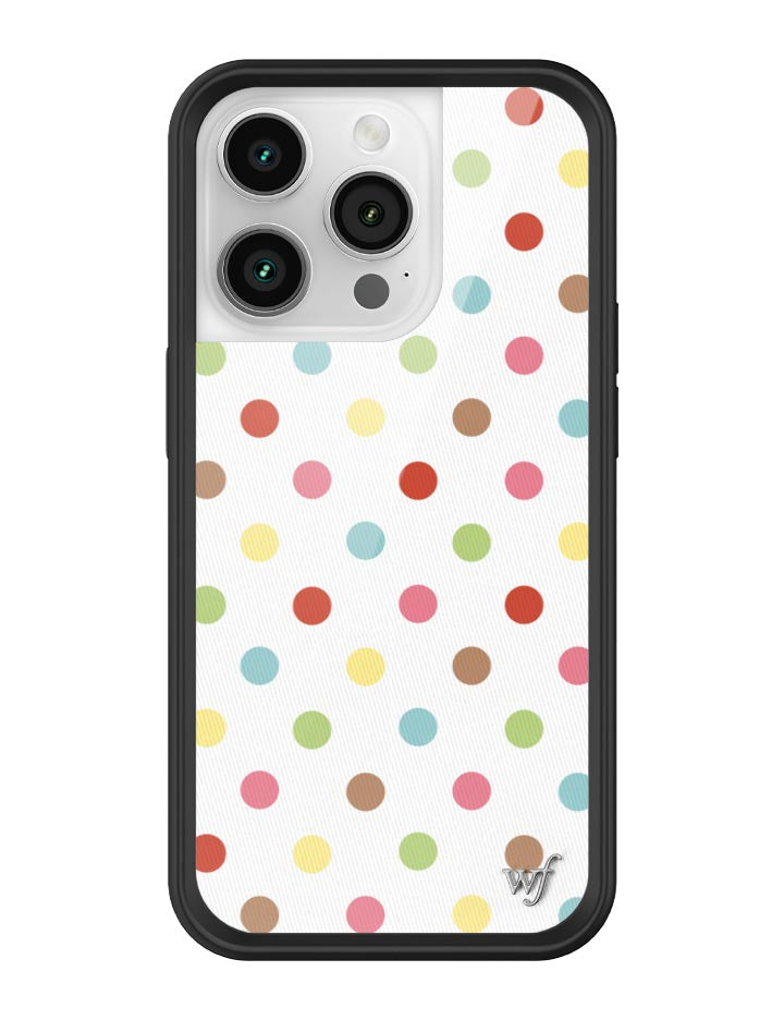 Polka Dot | Confetti iPhone Case