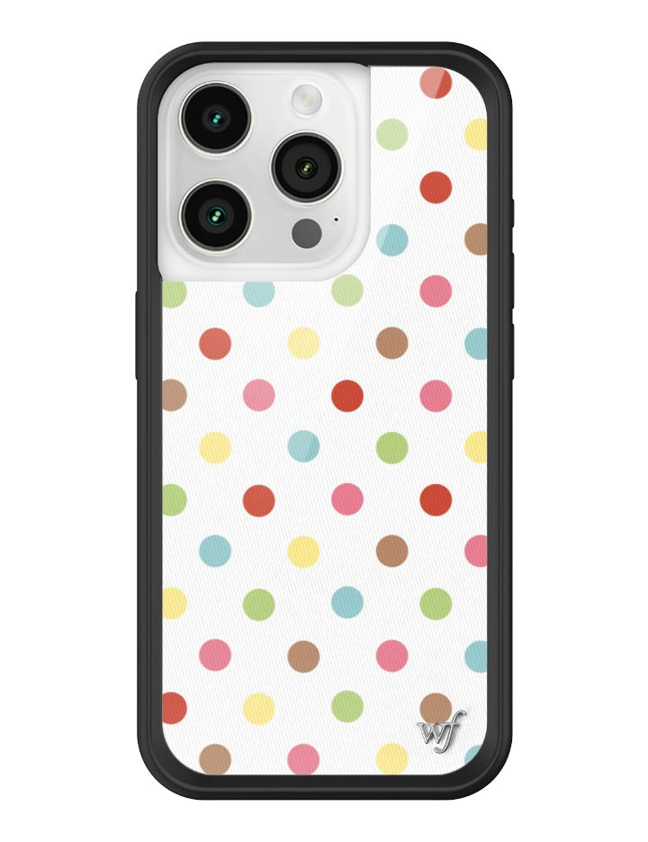Polka Dot | Confetti iPhone Case