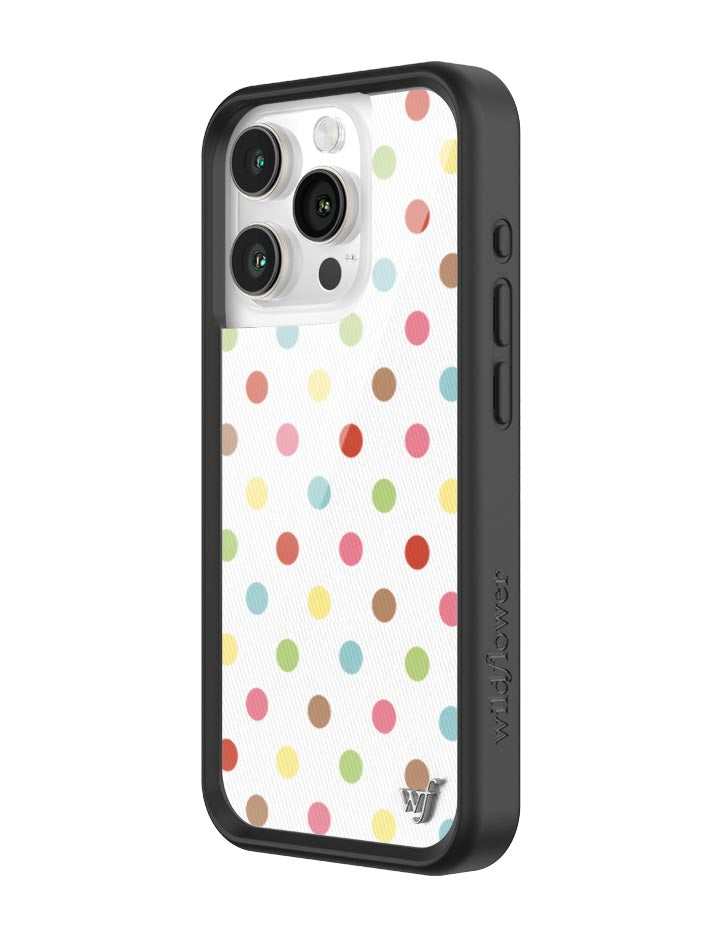 Polka Dot | Confetti iPhone Case