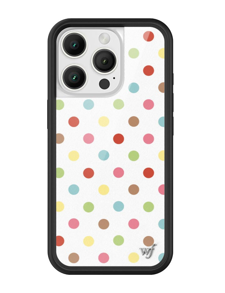 Polka Dot | Confetti iPhone Case