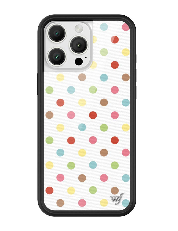 Polka Dot | Confetti iPhone Case