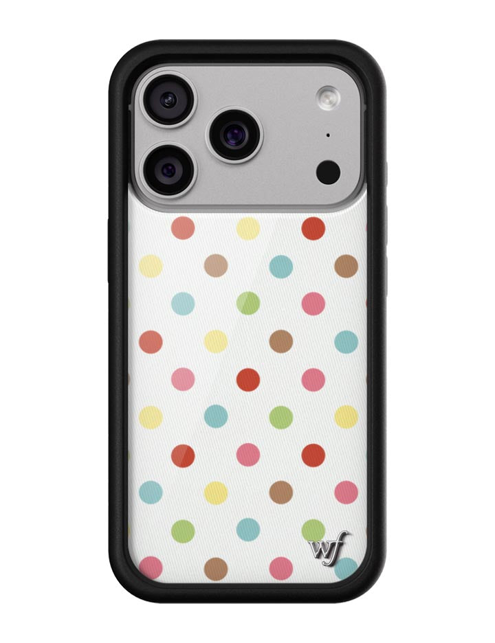 Polka Dot | Confetti iPhone Case