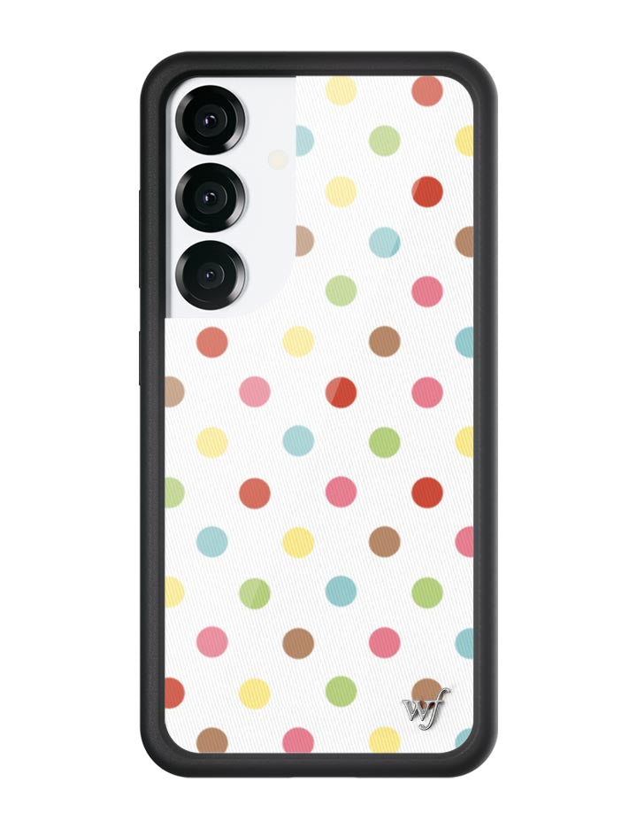 Polka Dot | Confetti Samsung Galaxy Case