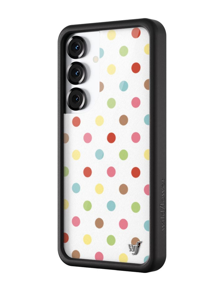 Polka Dot | Confetti Samsung Galaxy Case