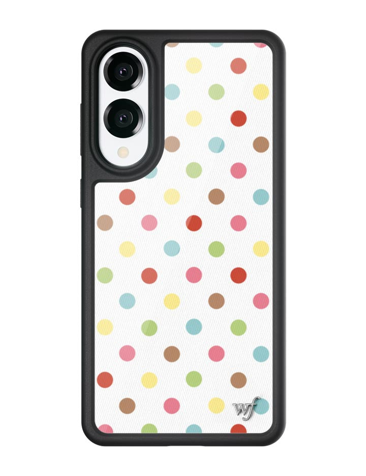 Polka Dot | Confetti Samsung Galaxy Case