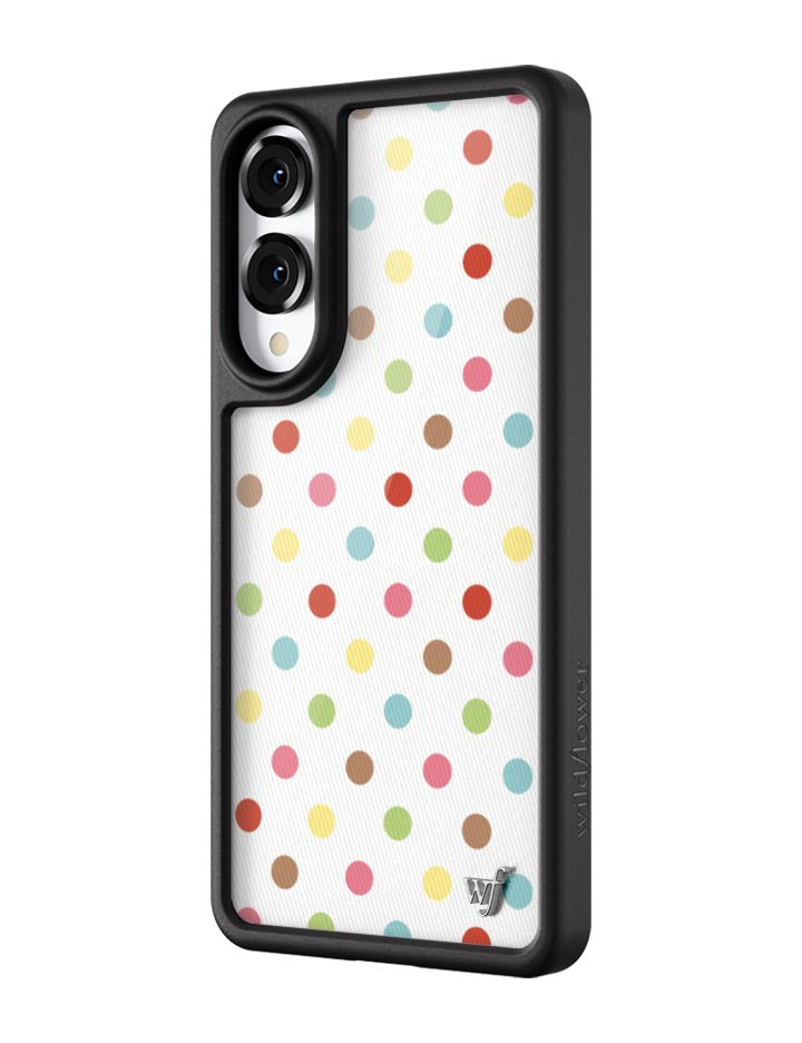 Polka Dot | Confetti Samsung Galaxy Case