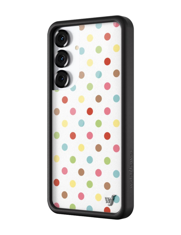 Polka Dot | Confetti Samsung Galaxy Case