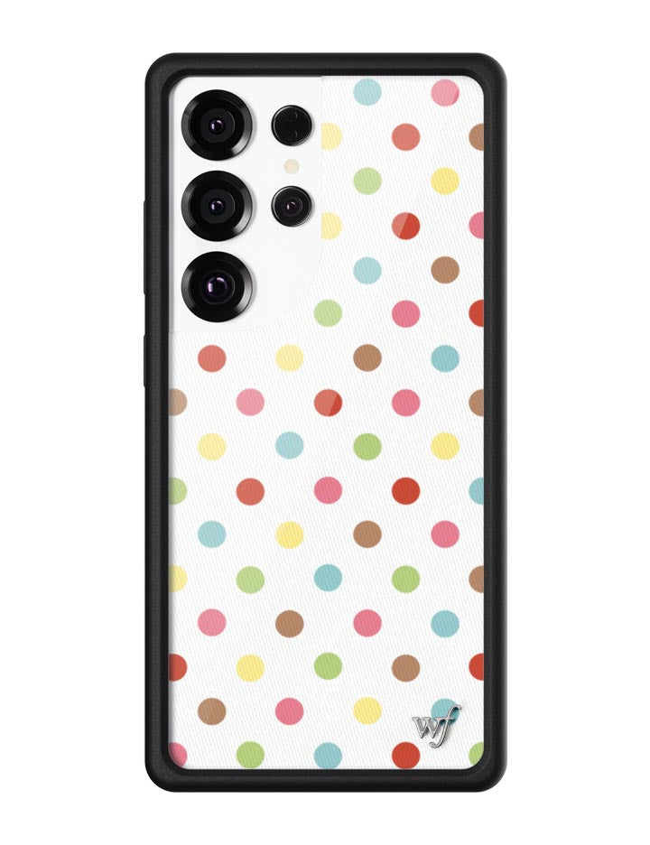 Polka Dot | Confetti Samsung Galaxy Case