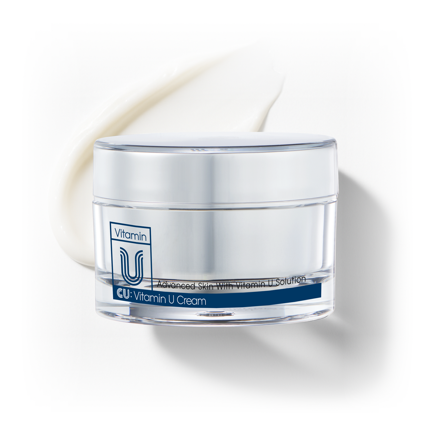 CU: Vitamin U Moisturizing Cream