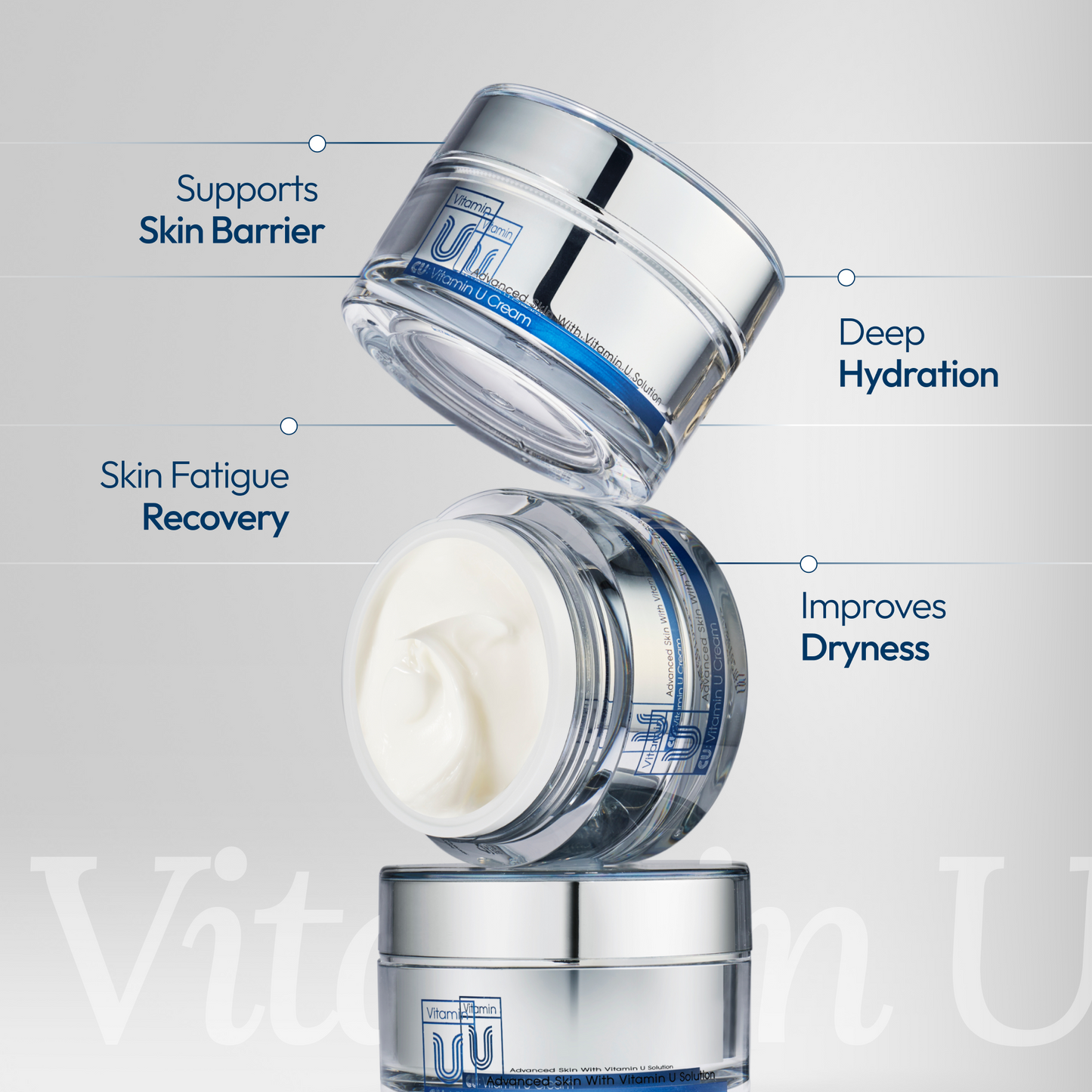 CU: Vitamin U Moisturizing Cream