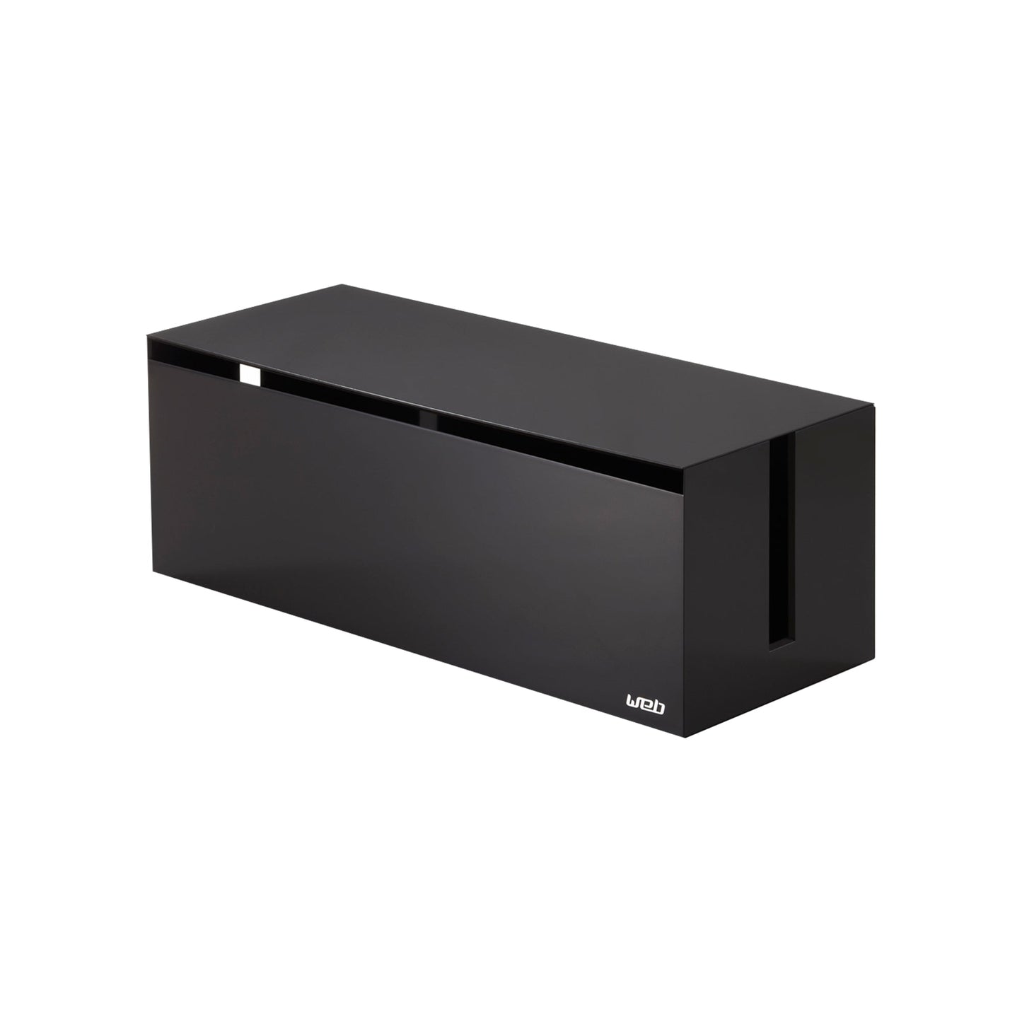 Cable Management Box | Black