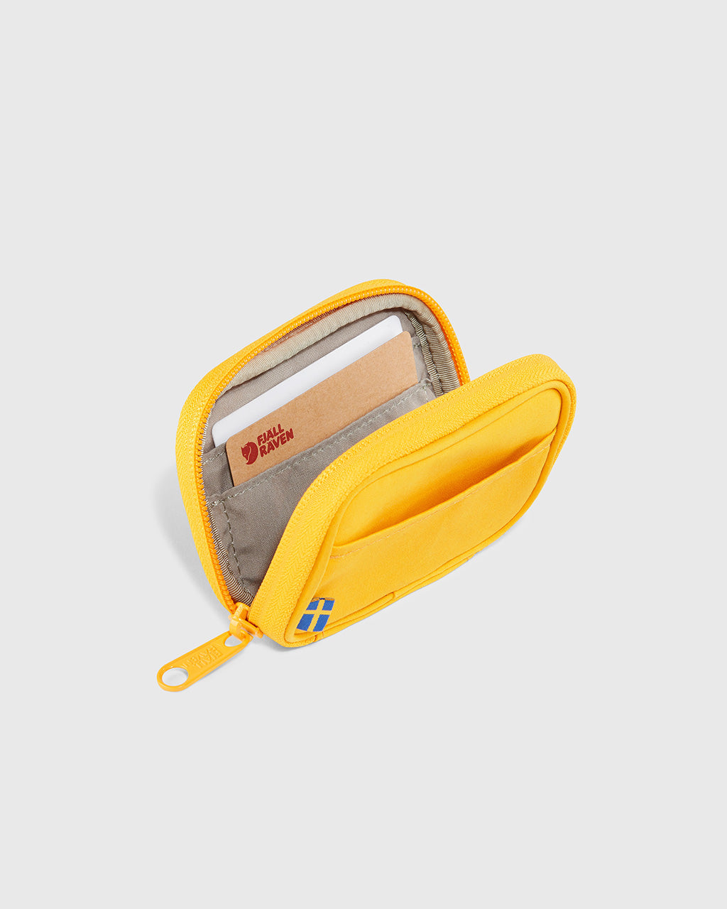 Fjallraven Kanken Card Wallet | Warm Yellow