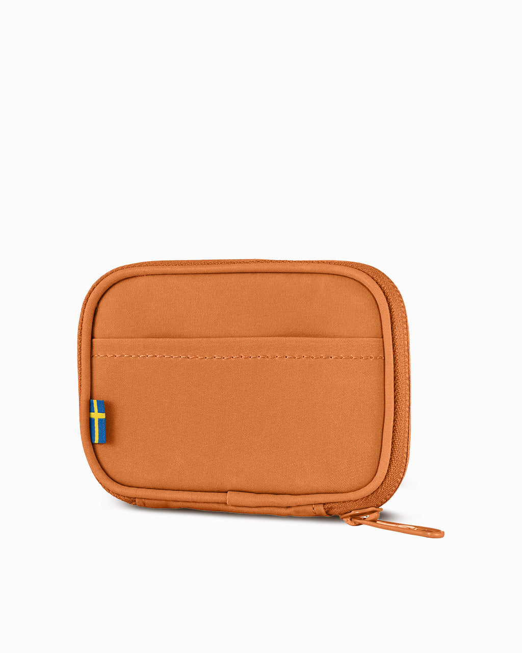 Fjallraven Kanken Card Wallet | Spicy Orange