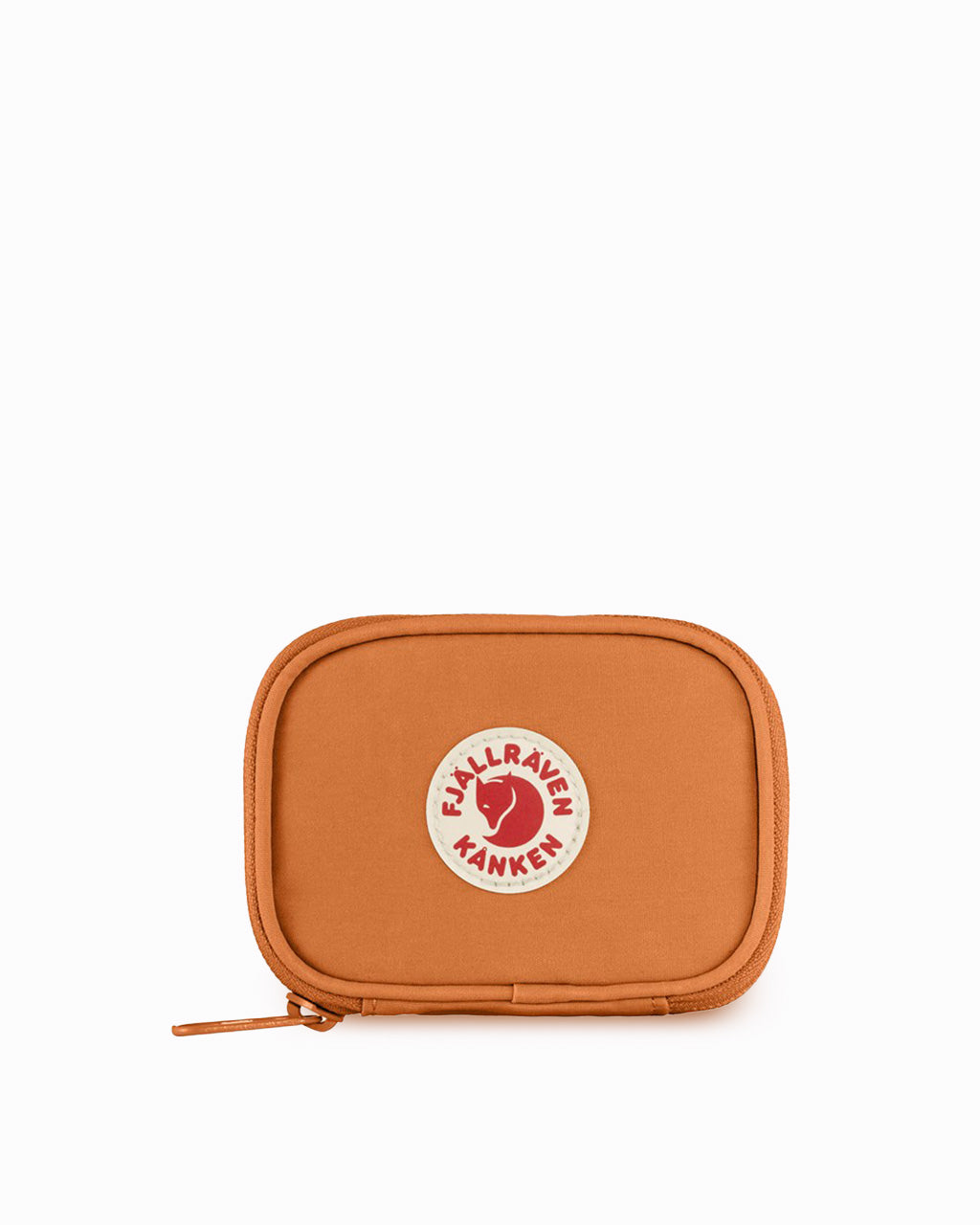 Fjallraven Kanken Card Wallet | Spicy Orange