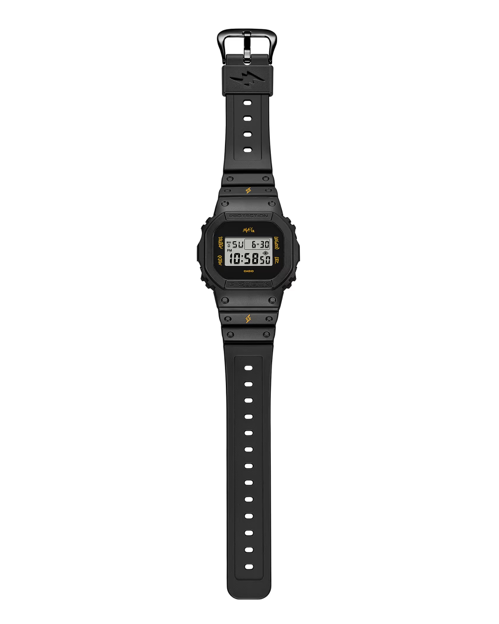 Casio G-Shock x J Balvin DWE5600JB-1A9 Watch | Black