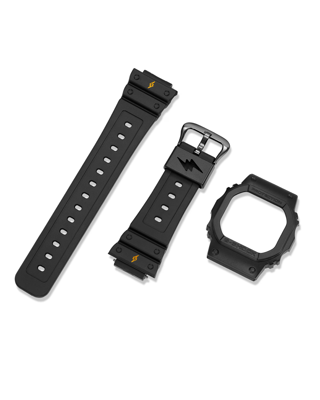 Casio G-Shock x J Balvin DWE5600JB-1A9 Watch | Black