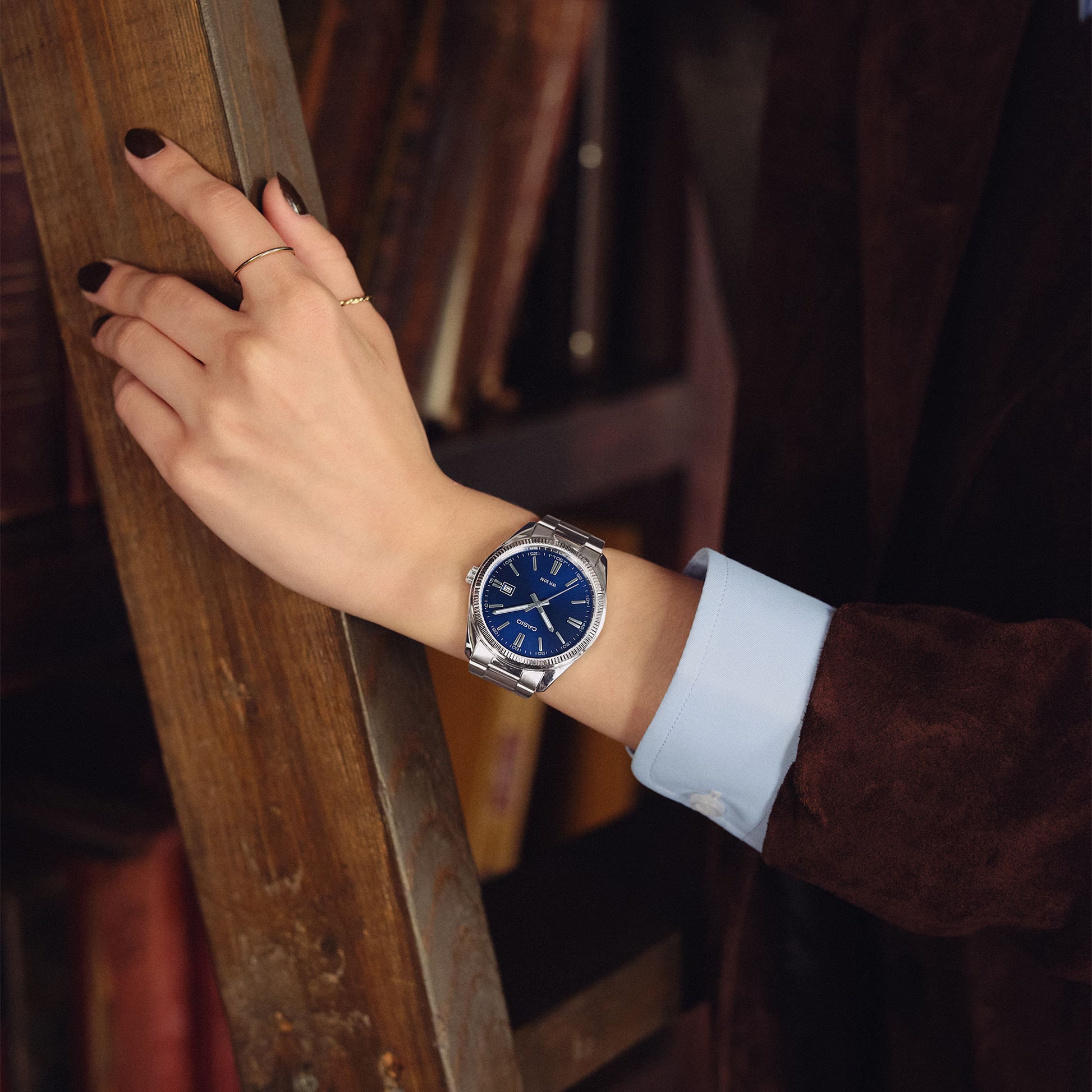 Casio MTP1302D-2AVT
