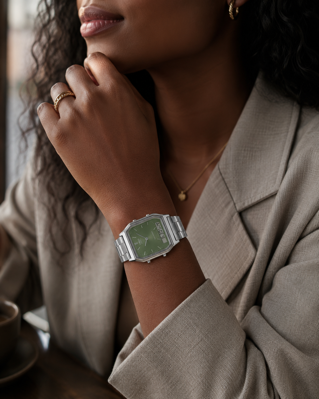 Casio AQ230A-2A1 Watch