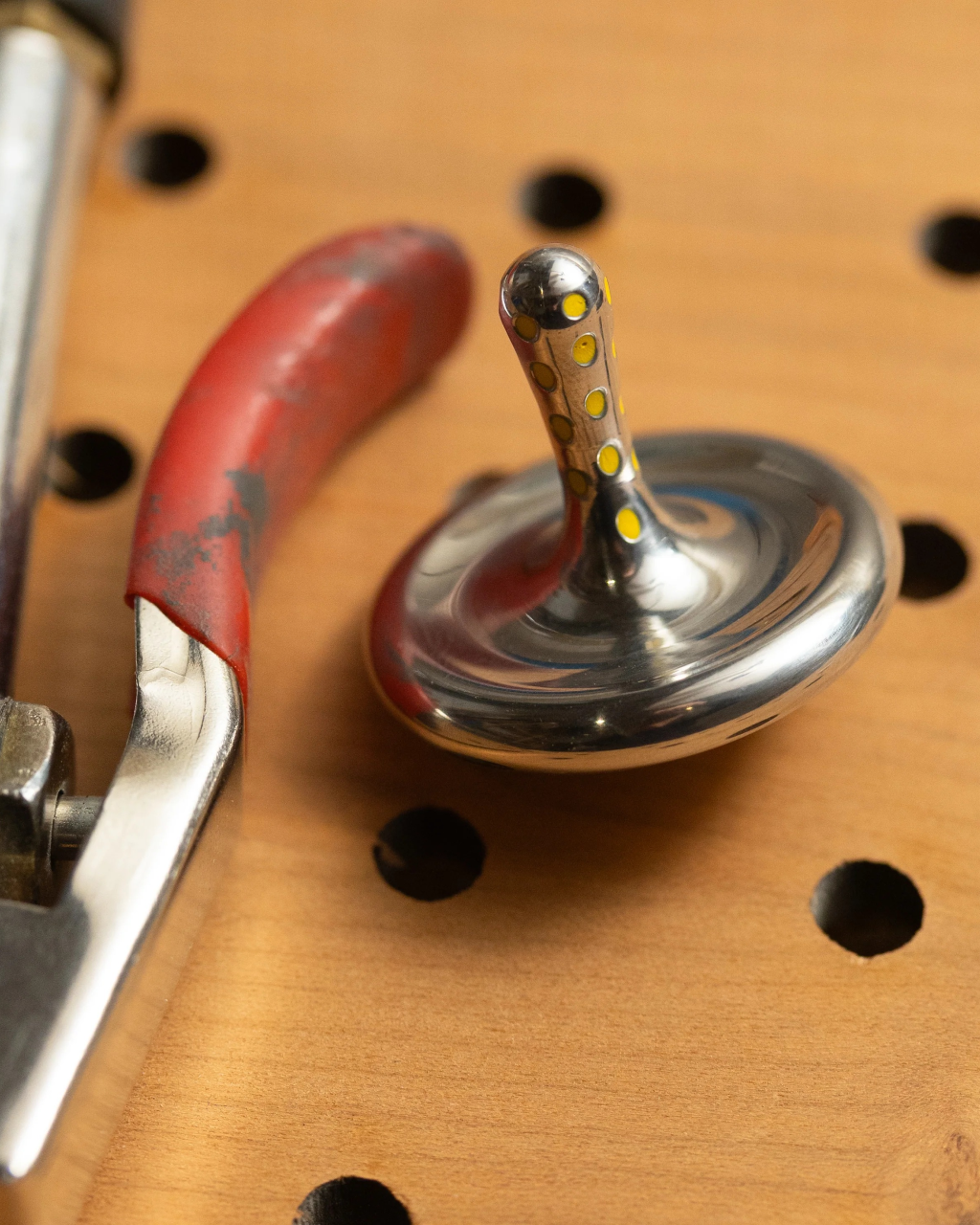 Craighill Top | Blue