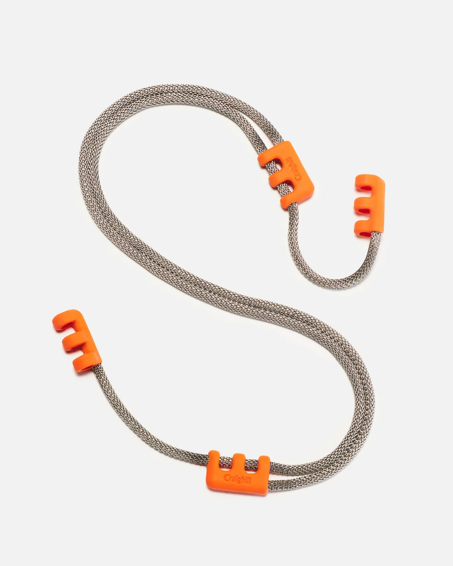 Craighill Eyewear Chain 2 | Orange