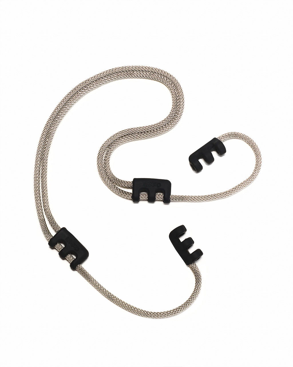 Craighill Eyewear Chain 4 | Black