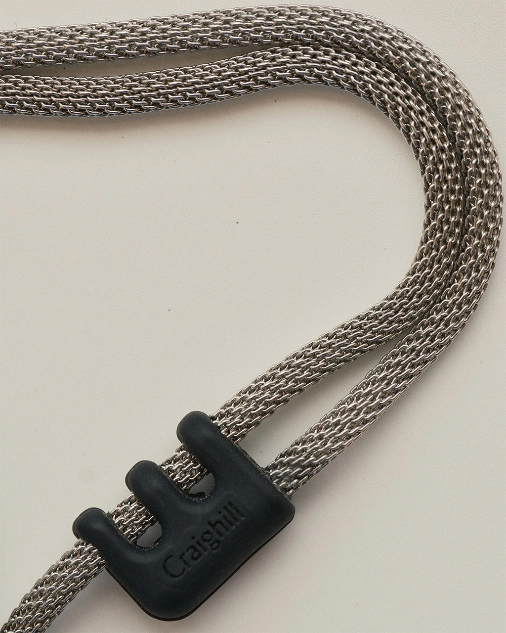 Craighill Eyewear Chain 5 | Black