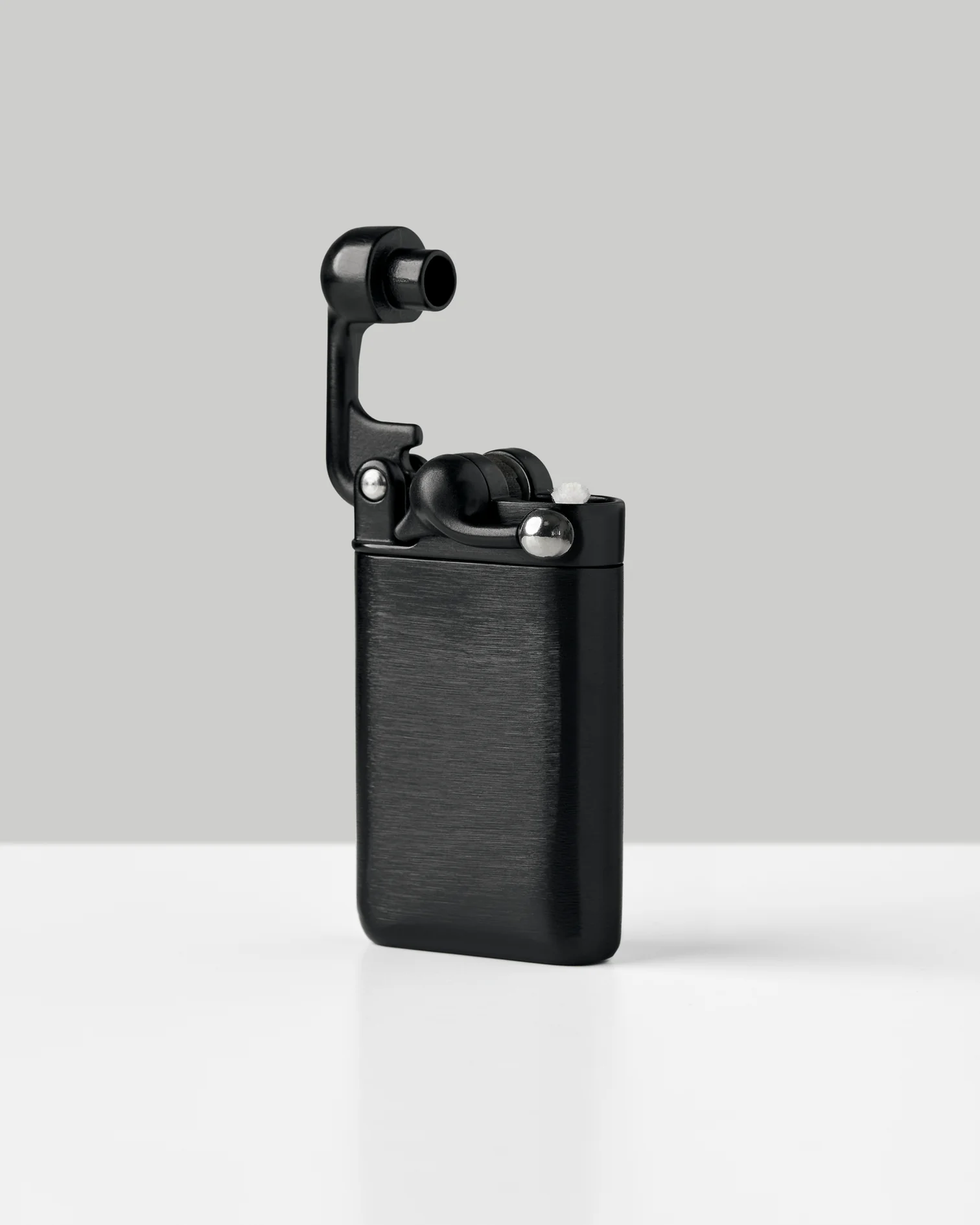 Craighill Swingtop Lighter | Black 