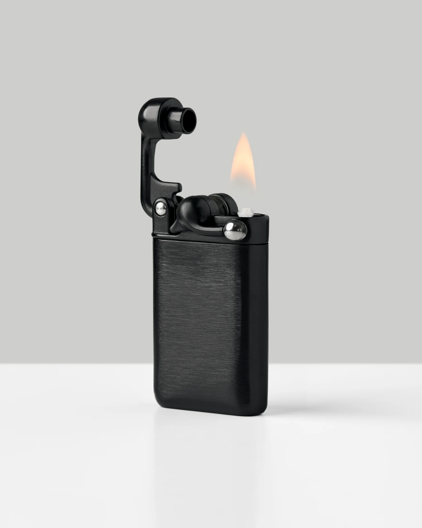 Craighill Swingtop Lighter | Black 