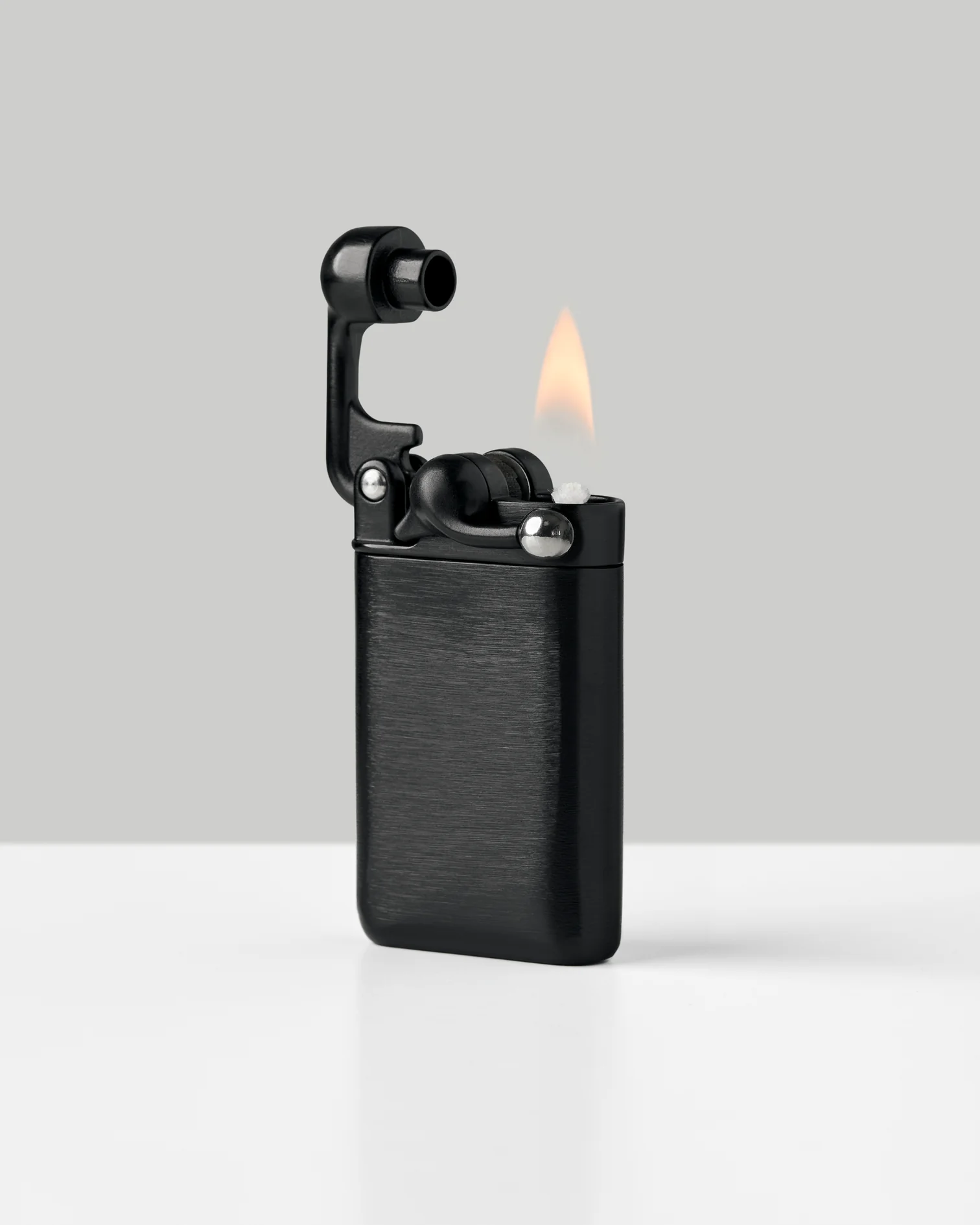 Craighill Swingtop Lighter | Black 