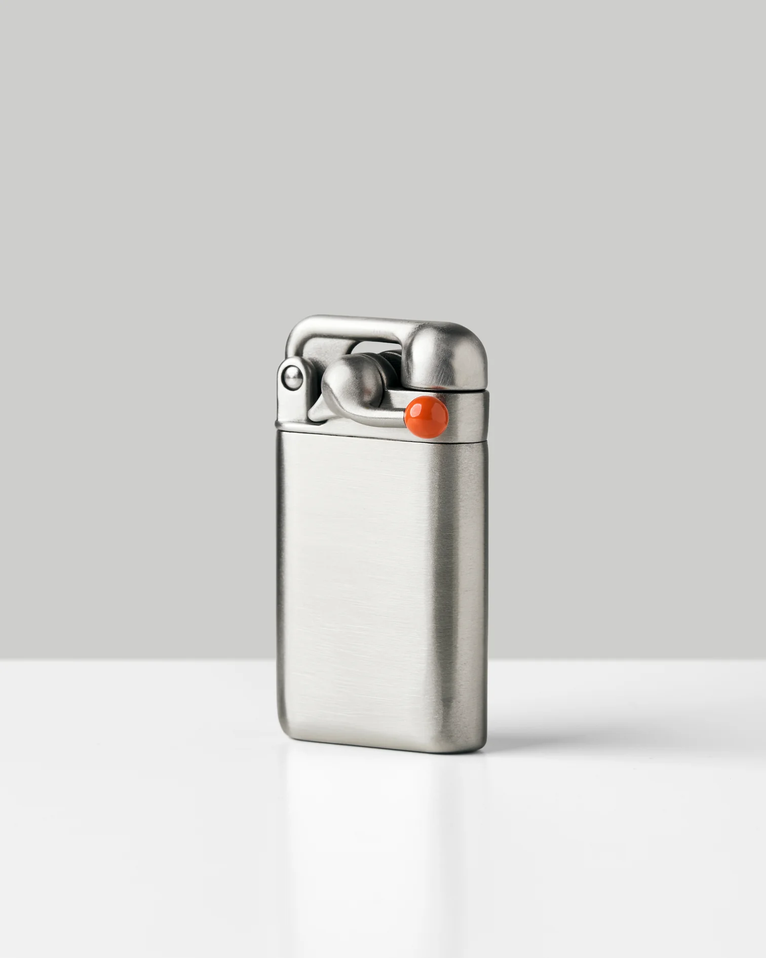 Craighill Swingtop Lighter | Stainless Steel 
