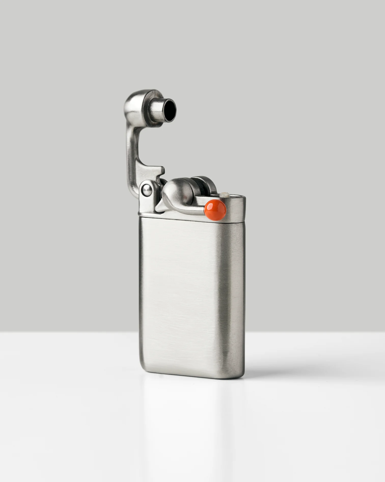 Craighill Swingtop Lighter | Stainless Steel 