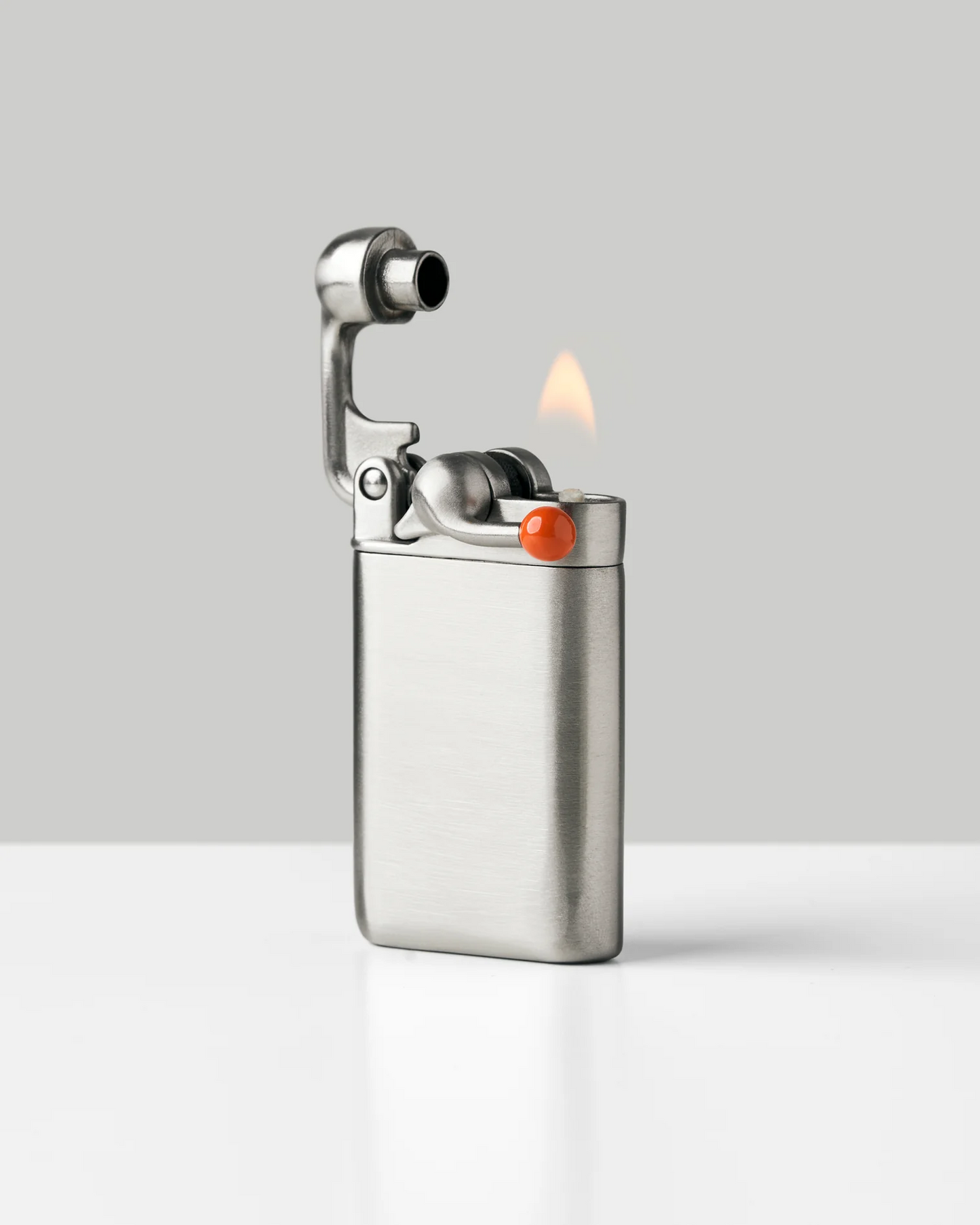 Craighill Swingtop Lighter | Stainless Steel 